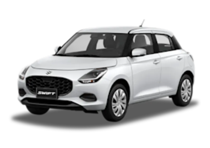 Suzuki Swift Híbrido: GL AT Automática 2026